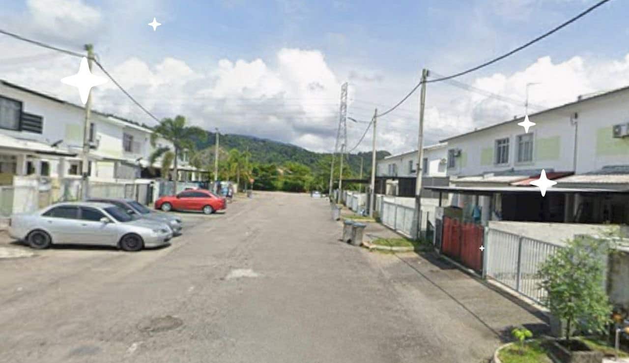 Double Storey Terrace House Taman Pulai Hijauan 1