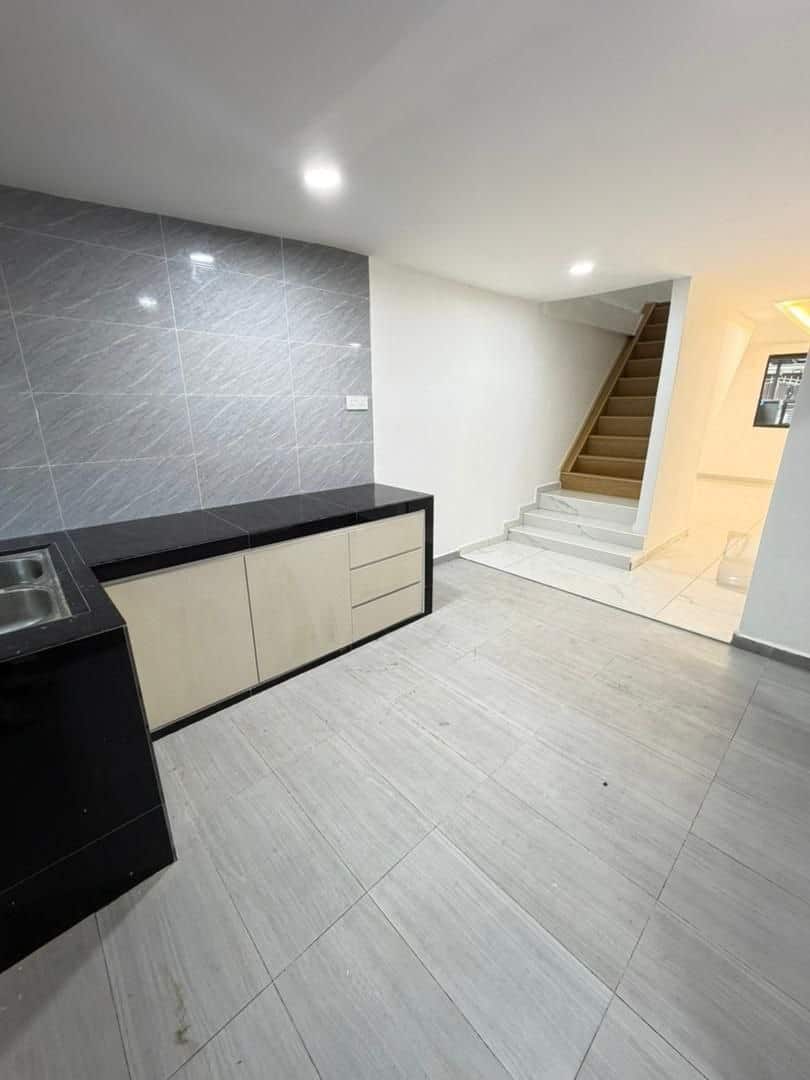 Double Storey Low Cost Bandar Baru Permas Jaya 3