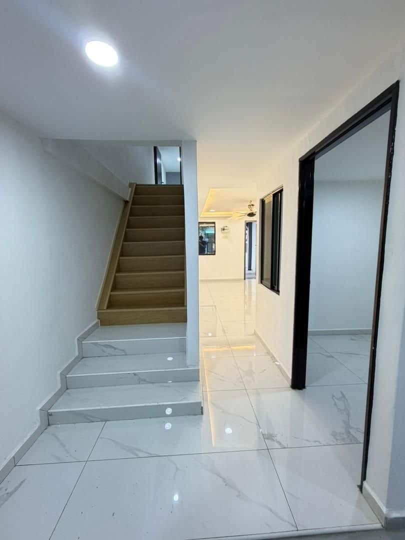 Double Storey Low Cost Bandar Baru Permas Jaya 2
