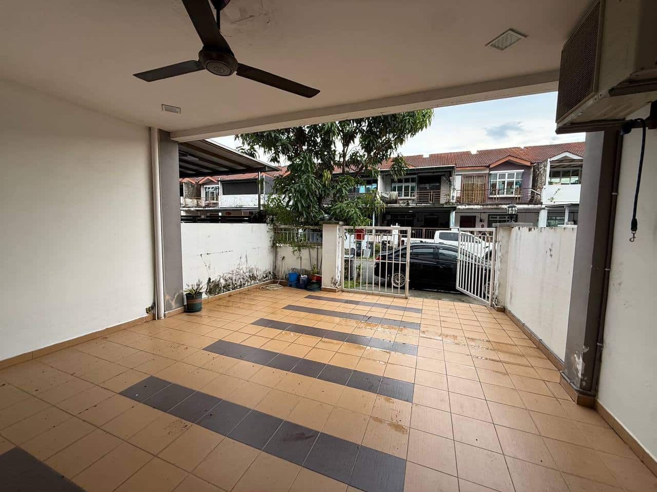 Double-Storey Terrace House Scientex Jaya 2