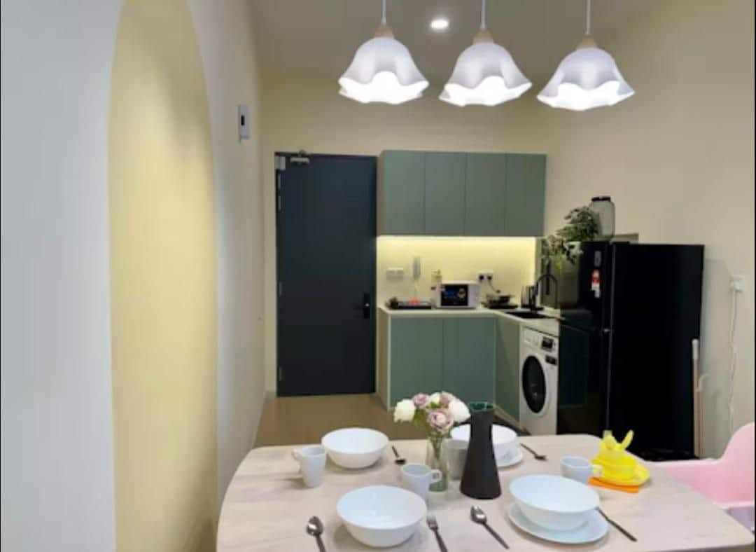 Condo Sunway Grid Residence 2