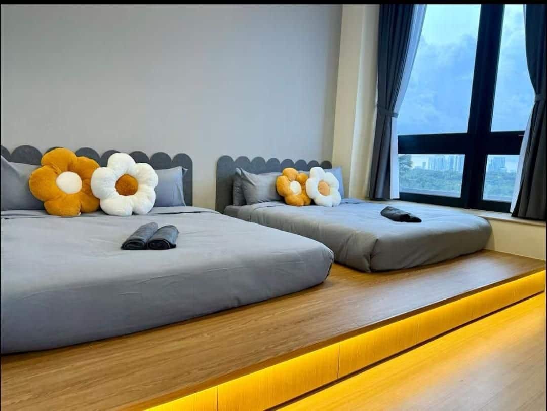 Condo Sunway Grid Residence 3