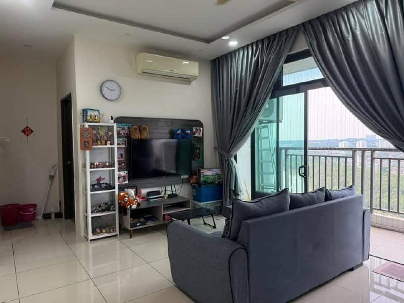 Apartment Sutera Perling 2