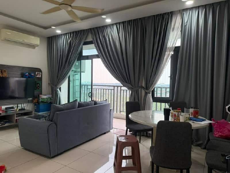 Apartment Sutera Perling 1