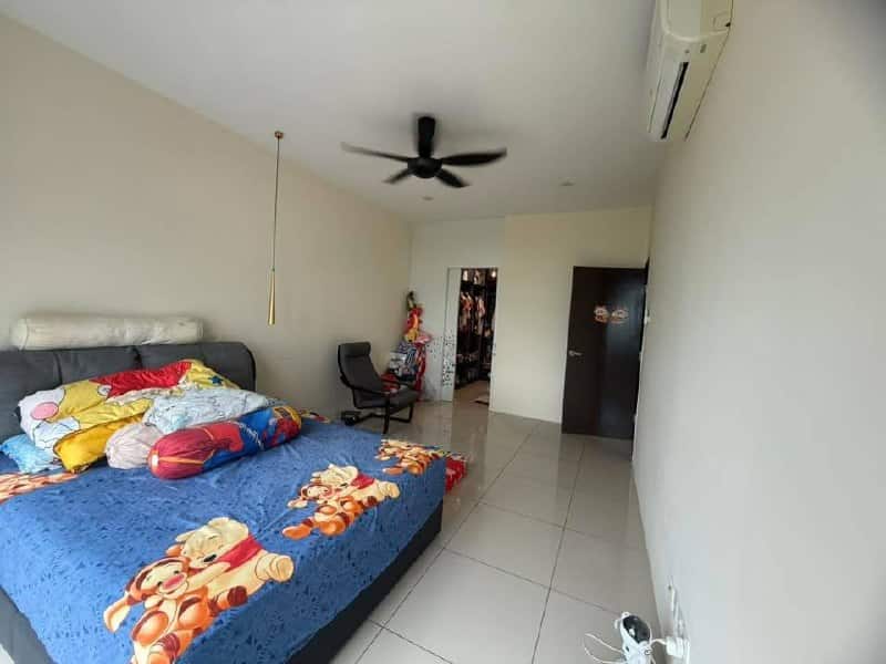 Apartment Sutera Perling 3