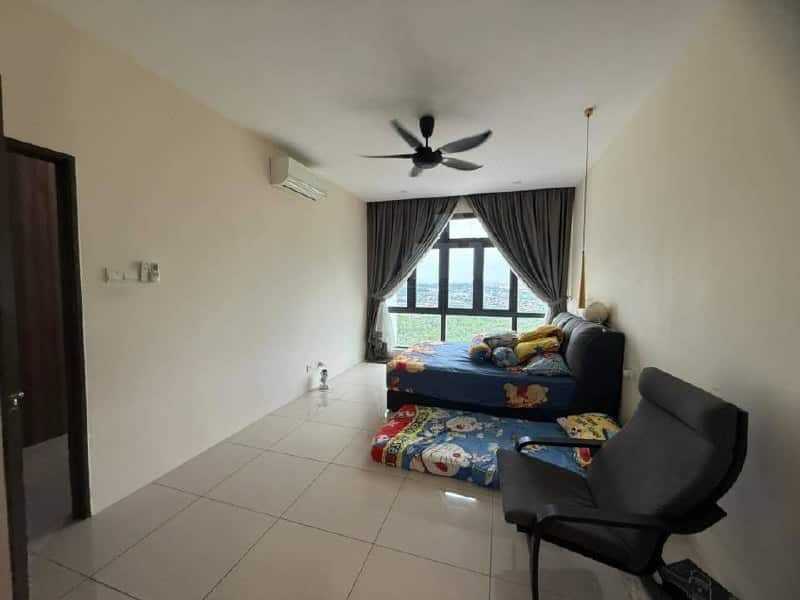 Apartment Sutera Perling 4