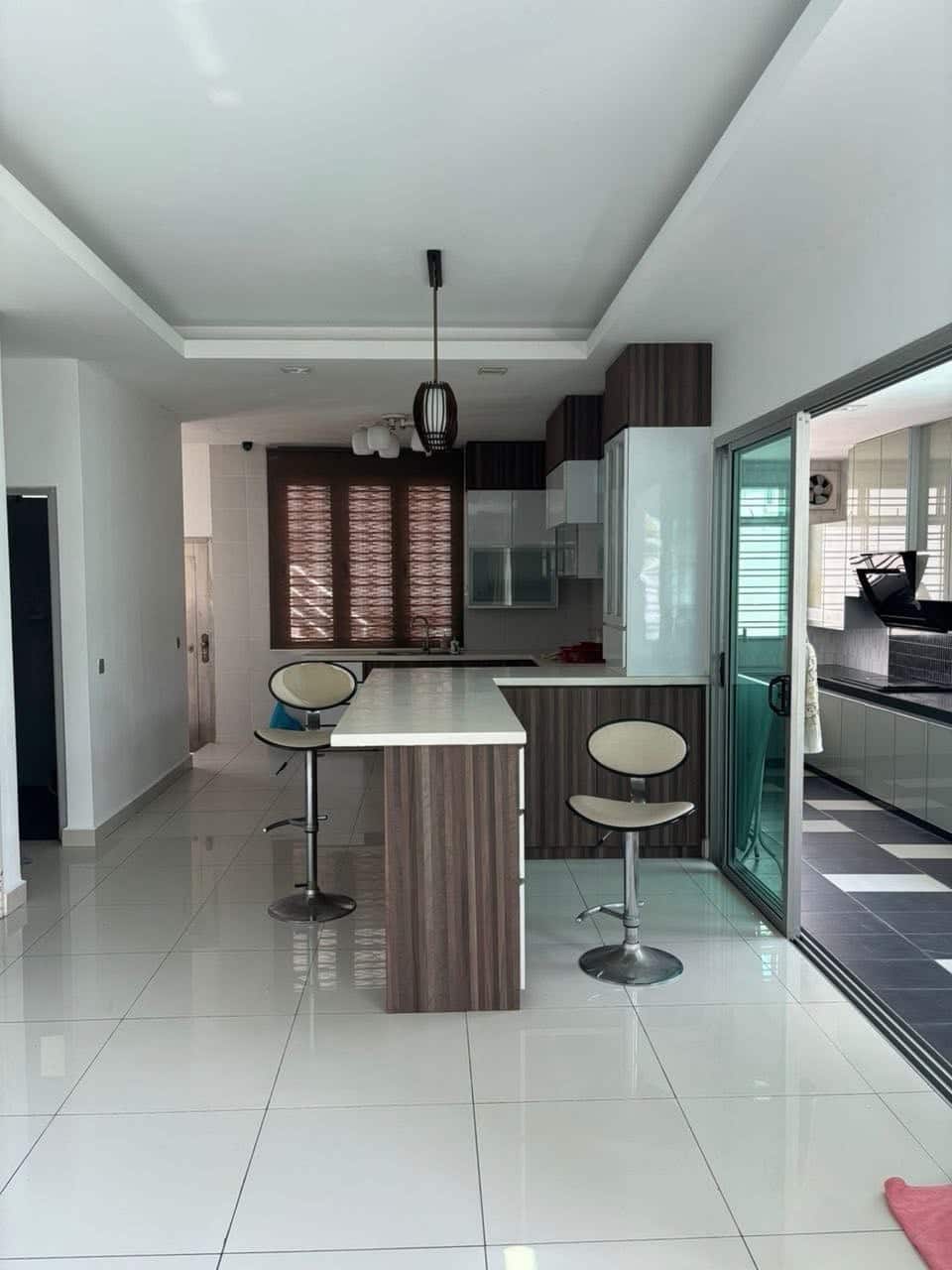 2.5 Storey corner lot Sutera Utama 7