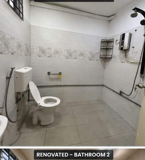 Double Storey Bandar Seri Alam 10