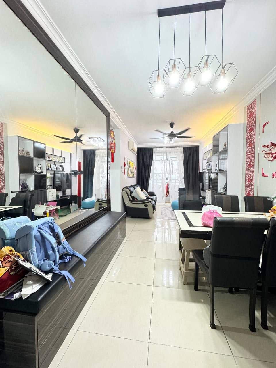 Kipark Apartment Tampoi 1