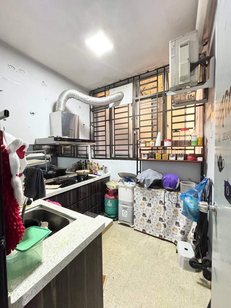 Kipark Apartment Tampoi 9