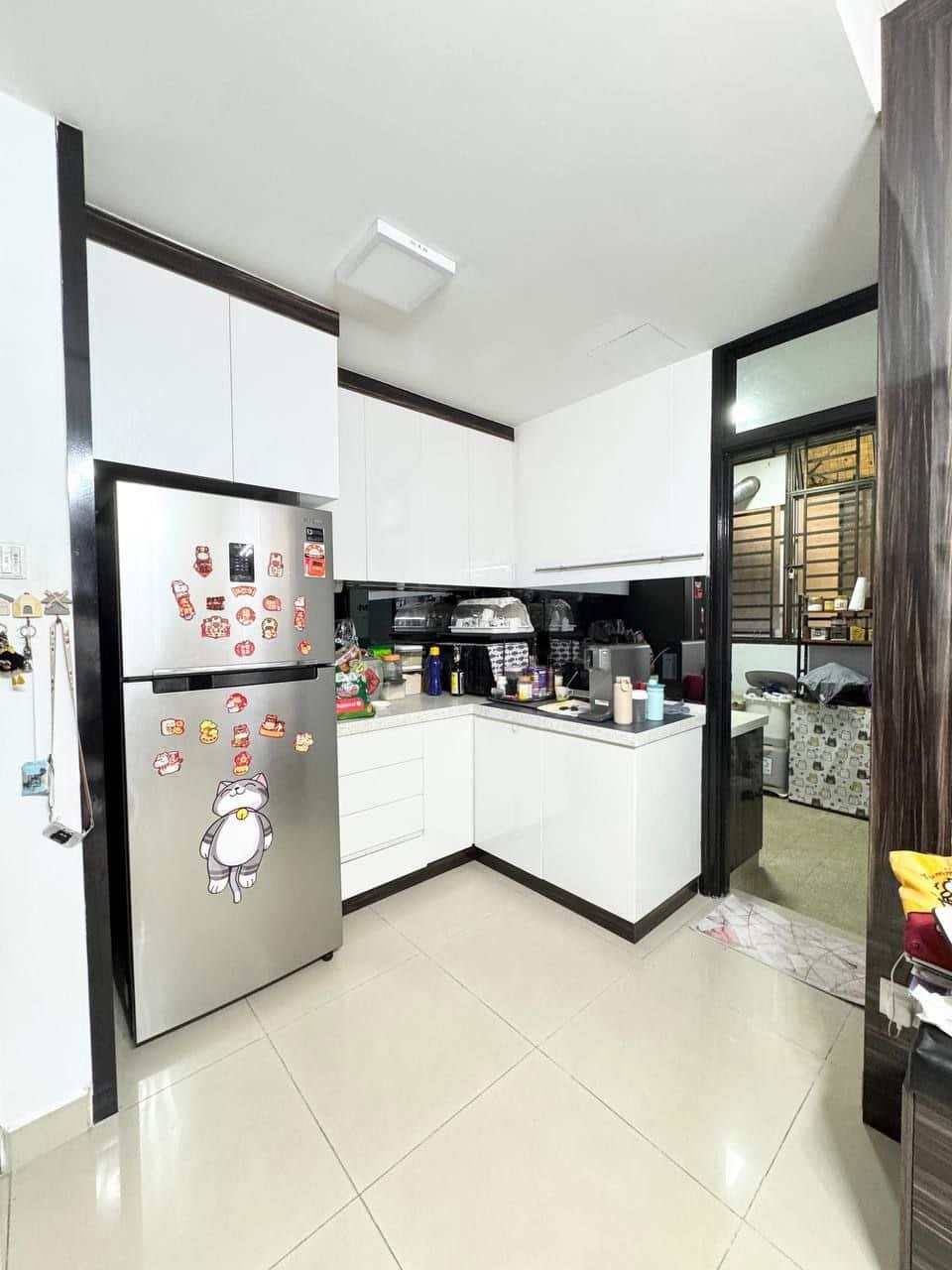 Kipark Apartment Tampoi 2