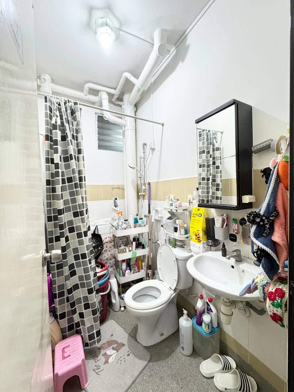 Kipark Apartment Tampoi 10