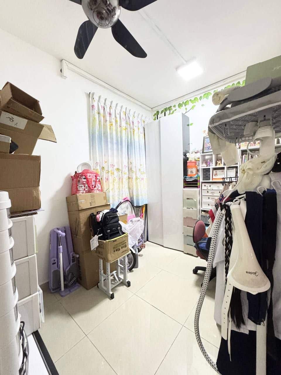Kipark Apartment Tampoi 8