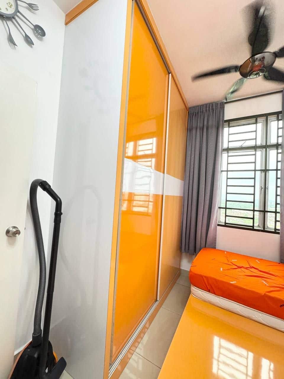 Kipark Apartment Tampoi 4
