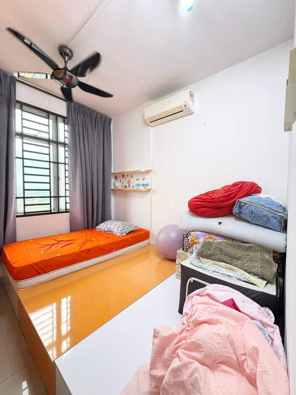 Kipark Apartment Tampoi 6