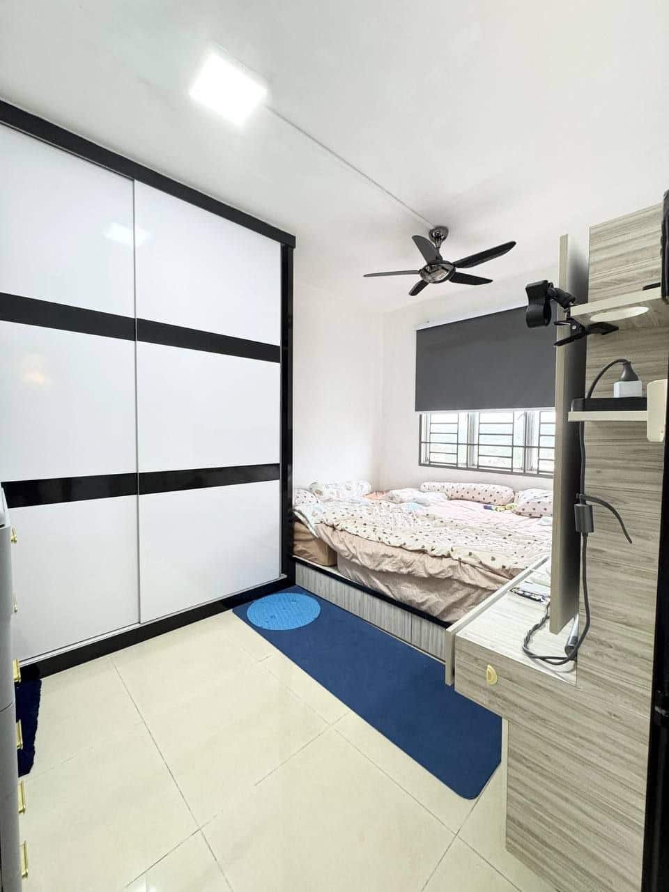 Kipark Apartment Tampoi 3