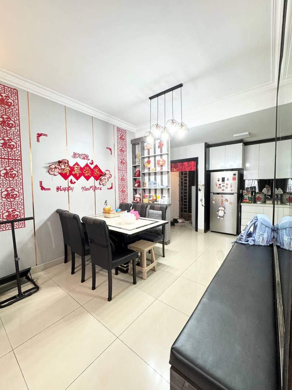 Kipark Apartment Tampoi 11