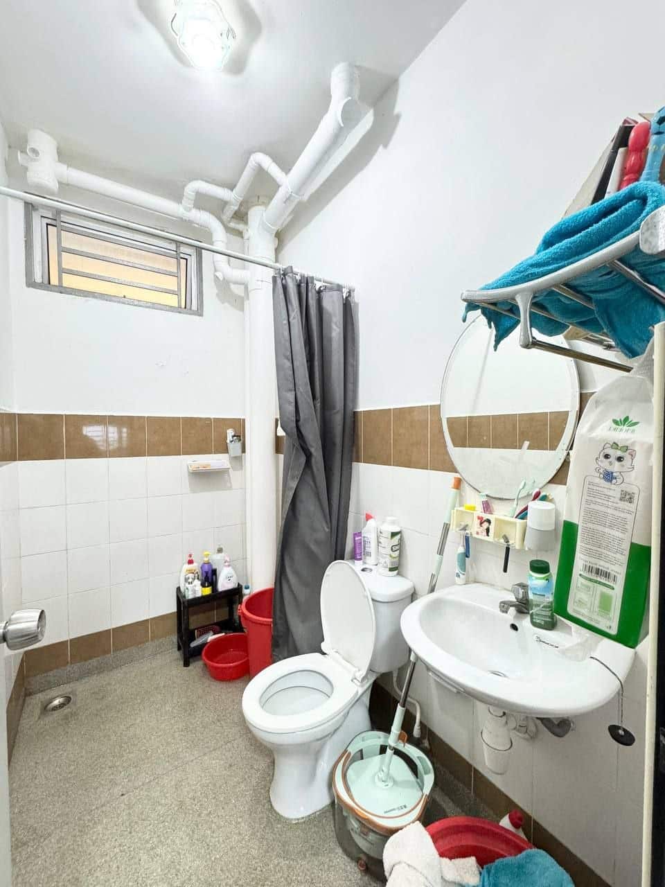 Kipark Apartment Tampoi 12
