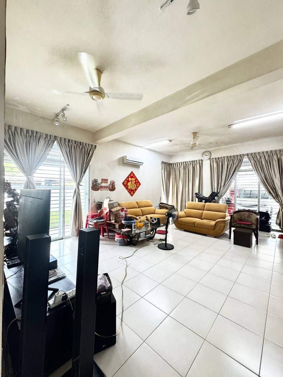 Double Storey Cluster (Corner Lot) Jalan Geliga 3