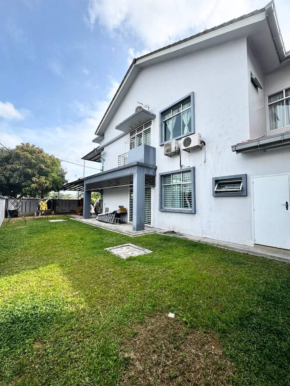 Double Storey Cluster (Corner Lot) Jalan Geliga 1