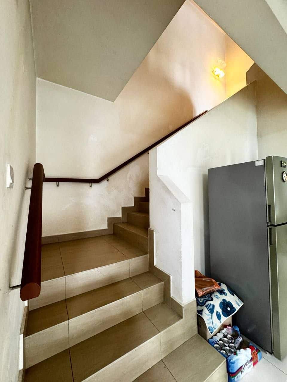 Double Storey Cluster (Corner Lot) Jalan Geliga 6