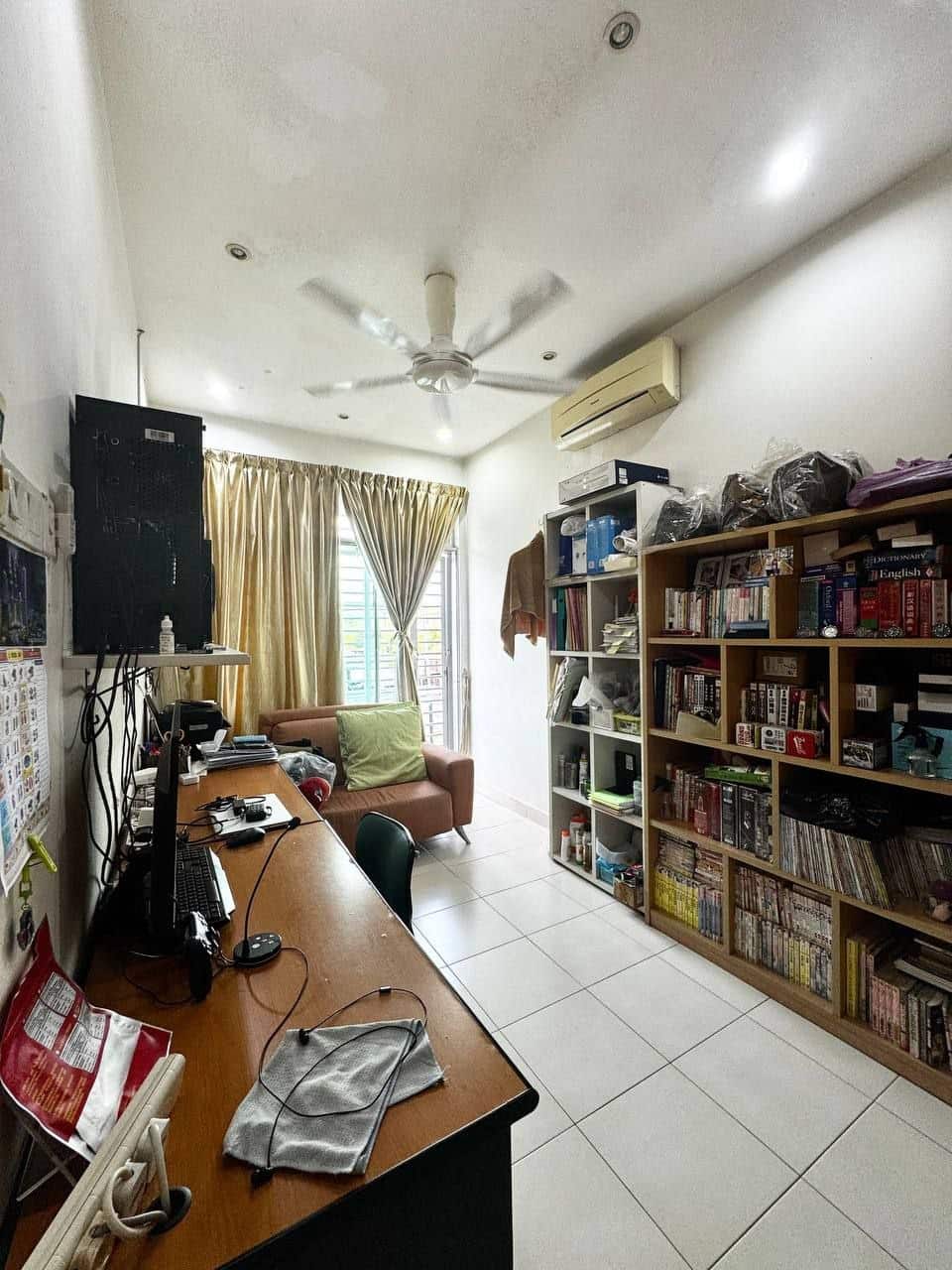 Double Storey Cluster (Corner Lot) Jalan Geliga 4