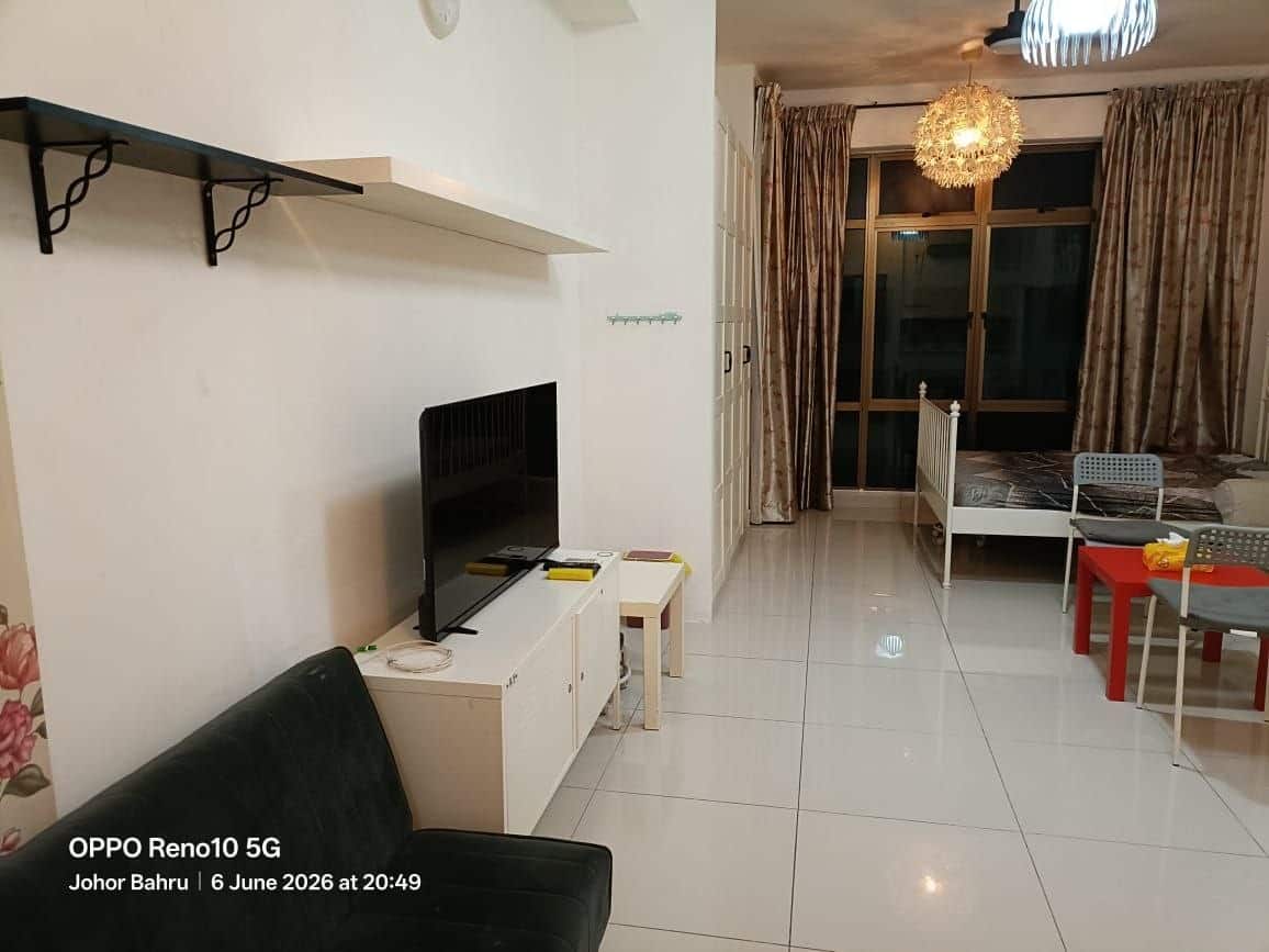 Studio Parc Regency 4