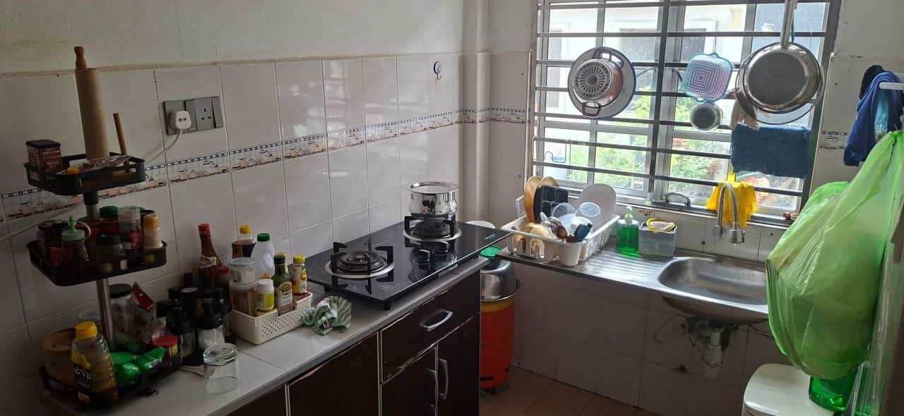 Double Storey Terrace Taman Bukit Gemilang 5