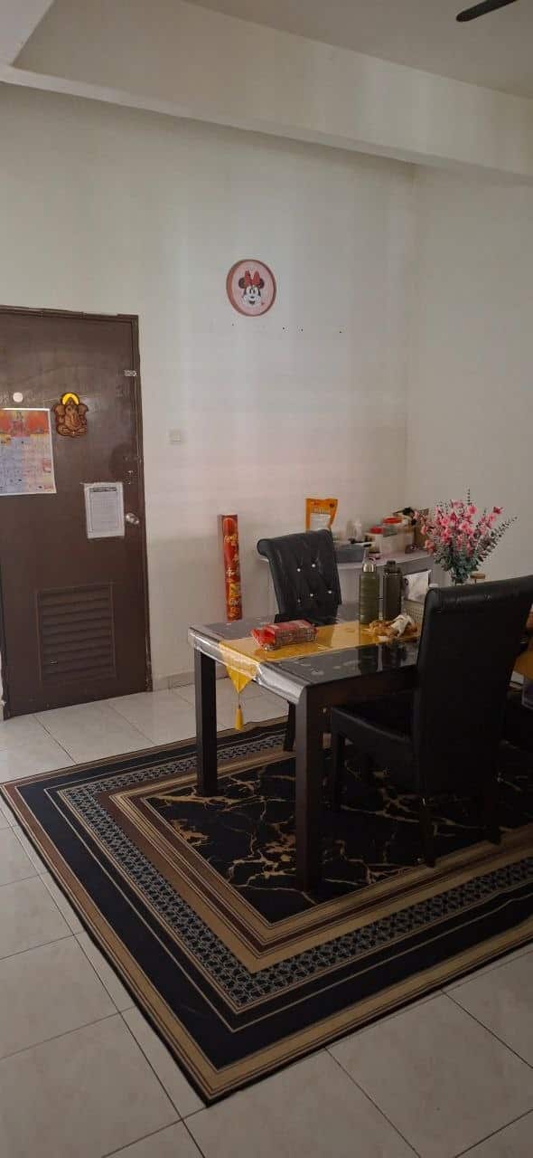 Double Storey Terrace Taman Bukit Gemilang 2