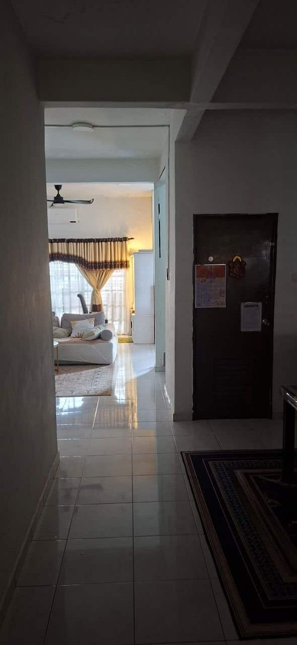 Double Storey Terrace Taman Bukit Gemilang 1