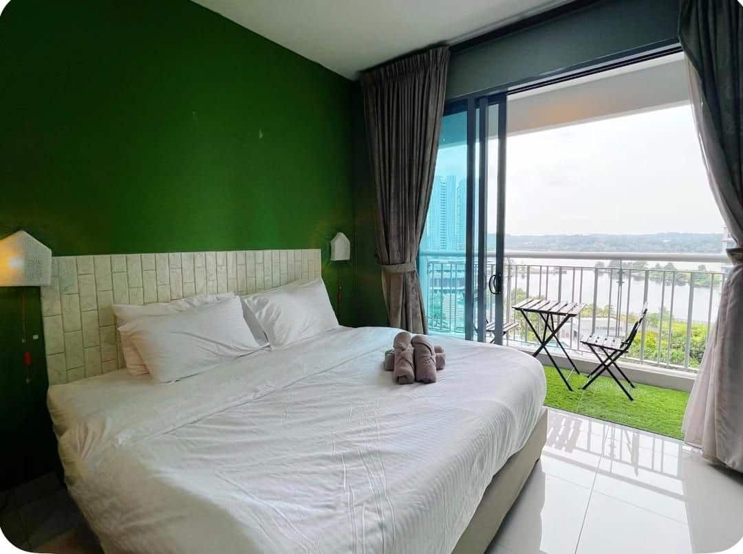 Studio Teega Suites 3