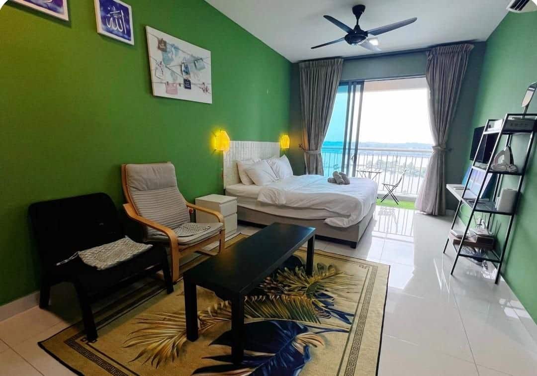 Studio Teega Suites 2