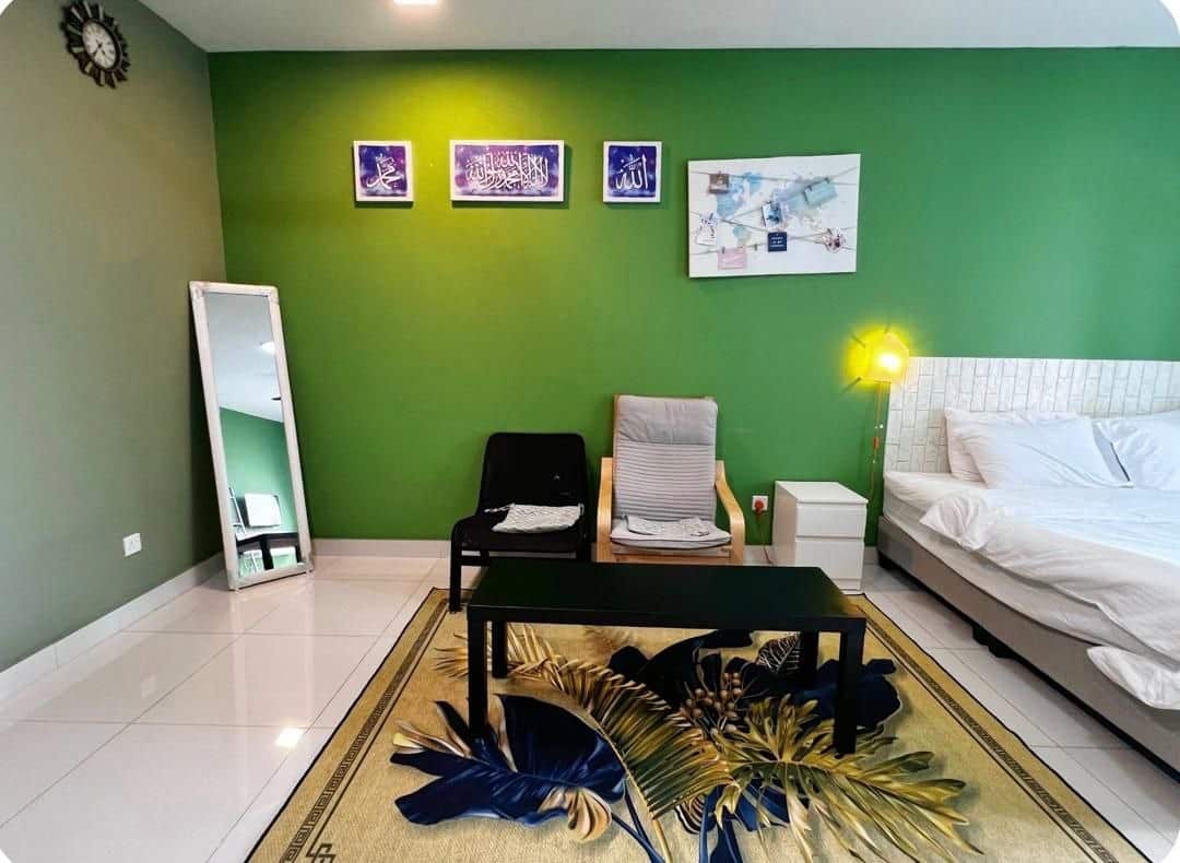Studio Teega Suites 7