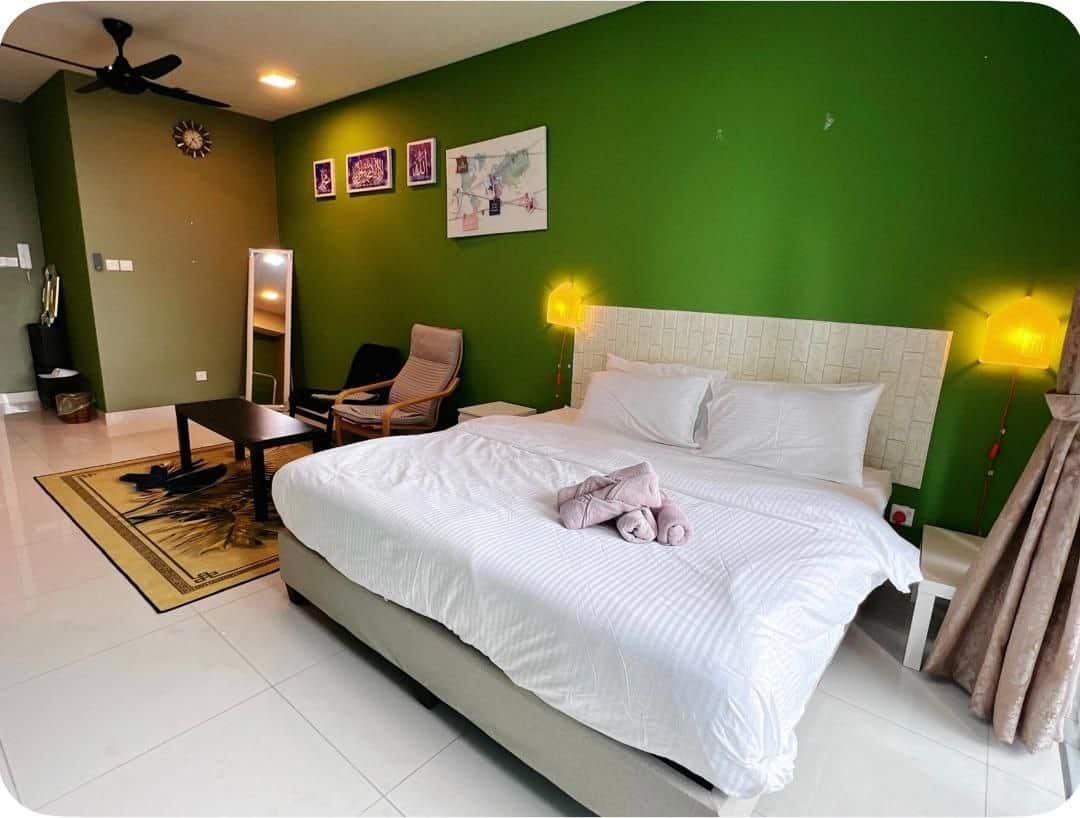 Studio Teega Suites 10