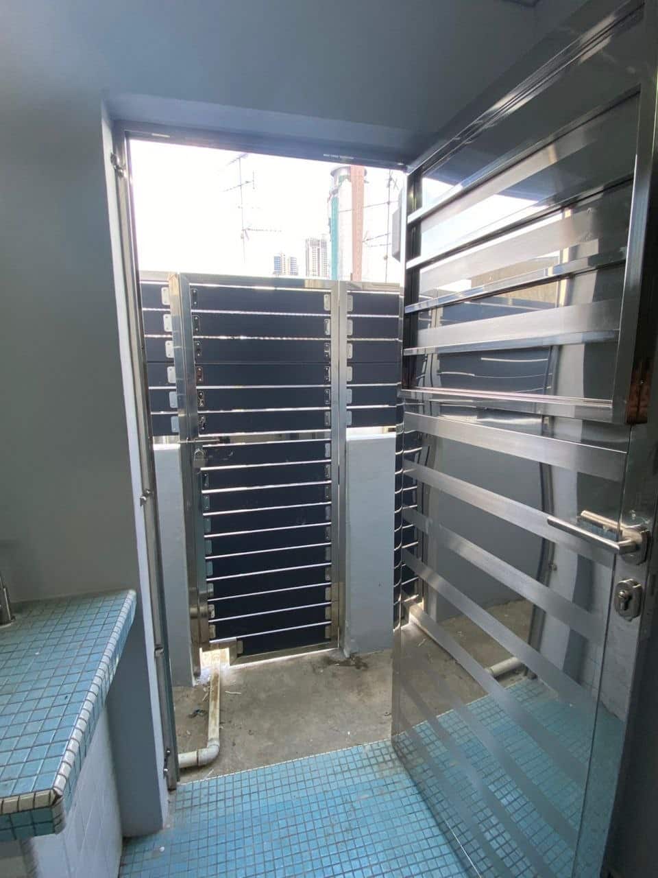 Single Storey Terrace Taman Century 8