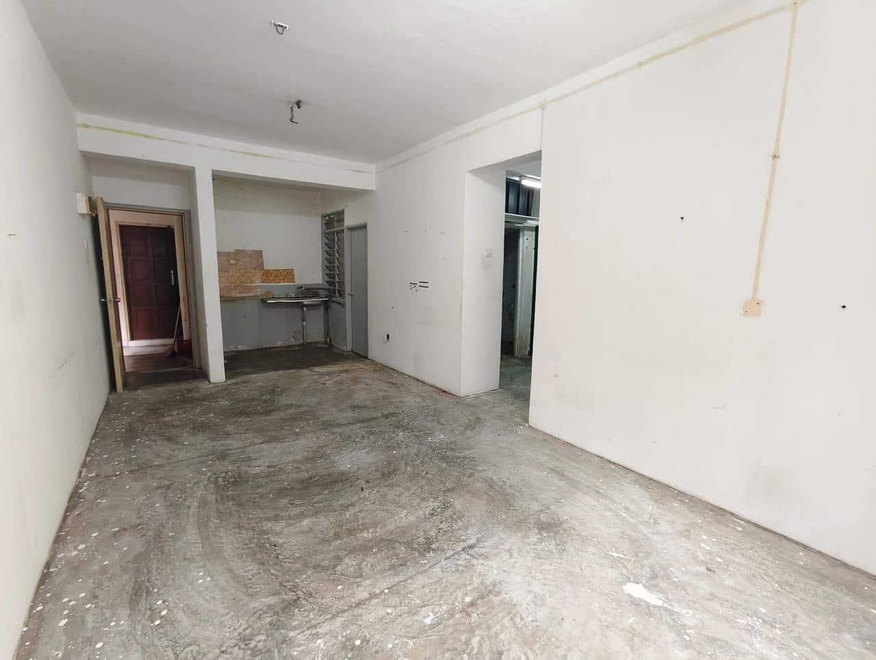 Low Cost Flat Taman Pelangi Indah 2