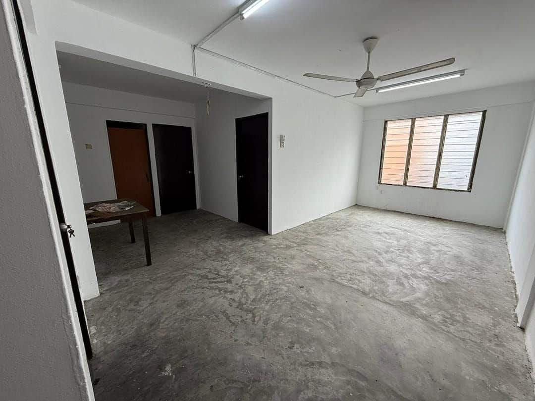 Apartment Taman Desa Tebrau 4