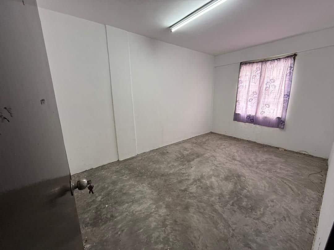 Apartment Taman Desa Tebrau 7