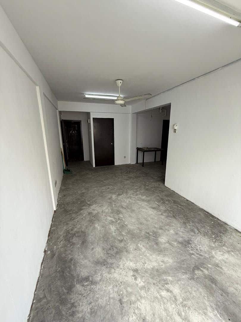 Apartment Taman Desa Tebrau 2