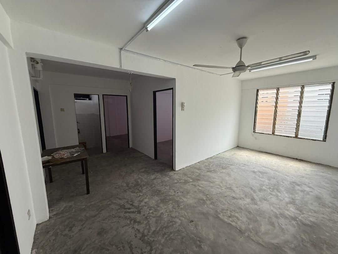 Apartment Taman Desa Tebrau 3