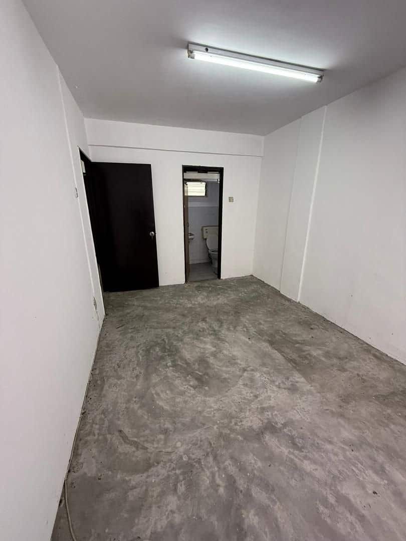 Apartment Taman Desa Tebrau 9