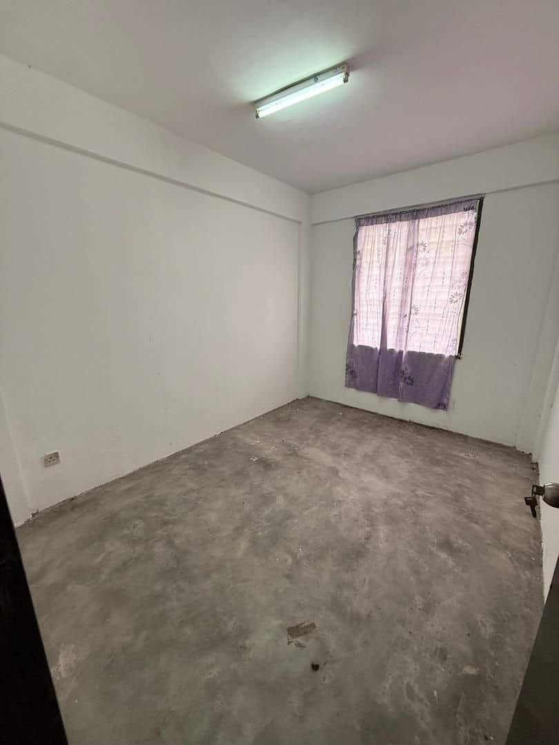 Apartment Taman Desa Tebrau 6