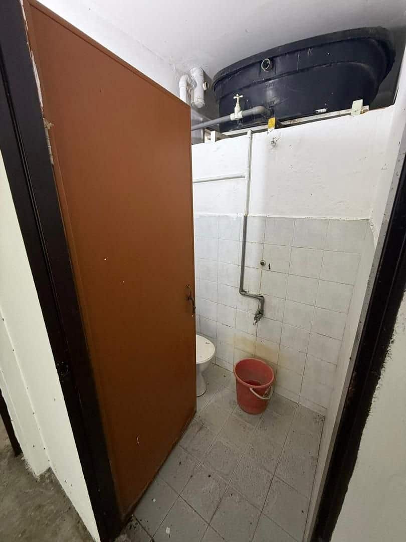 Apartment Taman Desa Tebrau 10