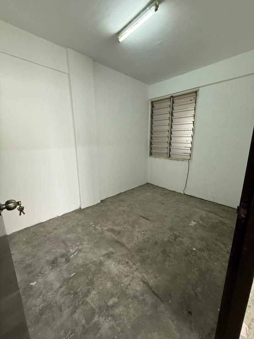 Apartment Taman Desa Tebrau 5