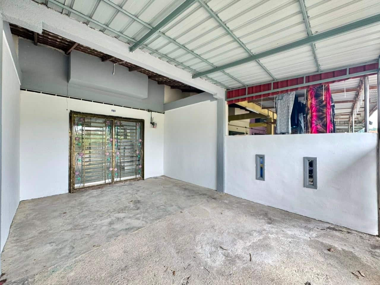 Double Storey Scientex 8 7