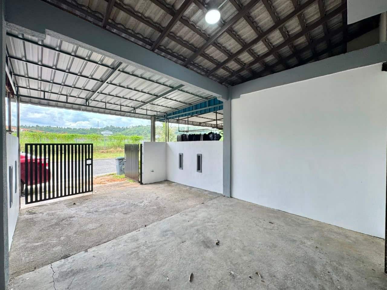 Double Storey Scientex 8 3