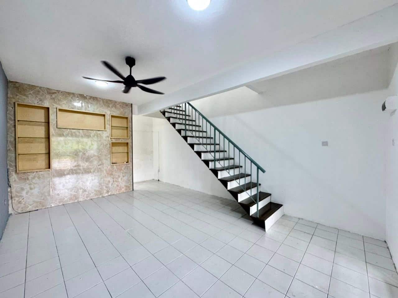 Double Storey Scientex 8 2
