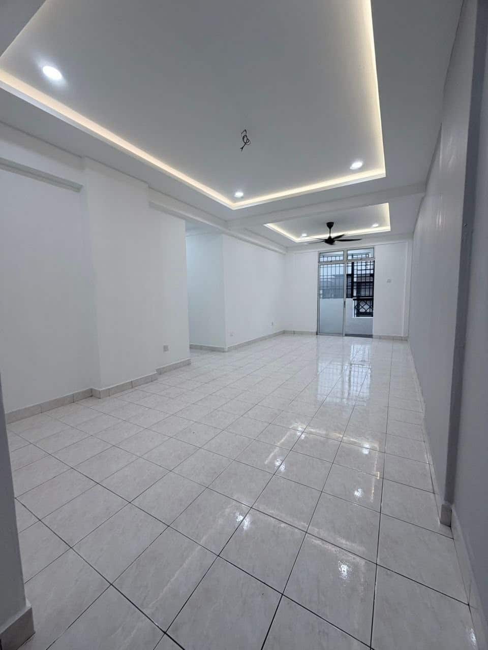 Single storey low cost Taman Perumahan Lima Kedai 3