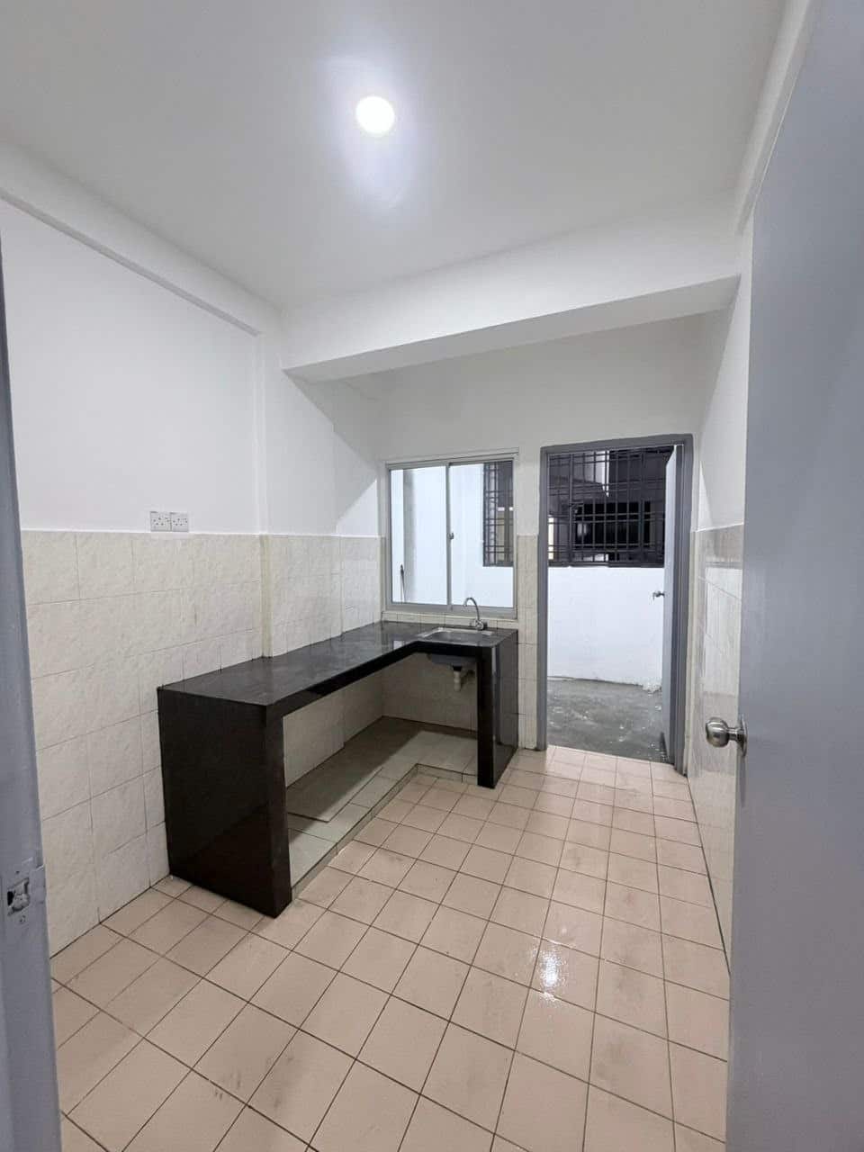 Single storey low cost Taman Perumahan Lima Kedai 7