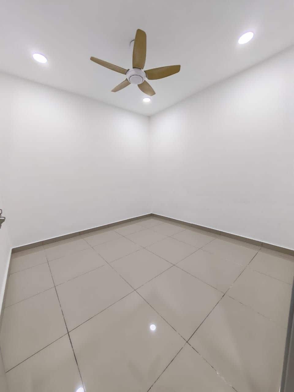 Single storey low cost Taman Perumahan Lima Kedai 6